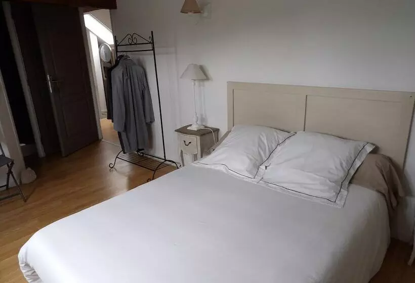 Aamiaismajoitus (B&B) Le Clos Verlaine