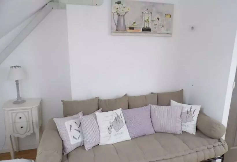 Aamiaismajoitus (B&B) Le Clos Verlaine