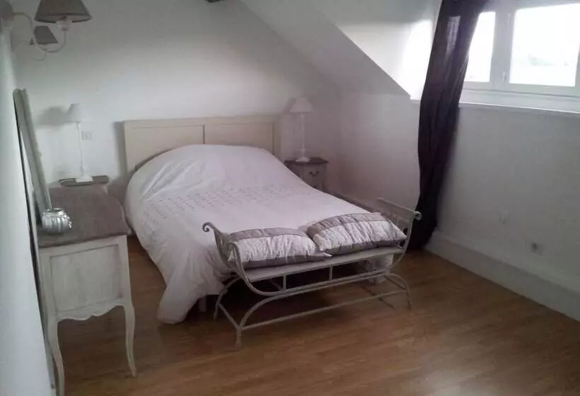 Aamiaismajoitus (B&B) Le Clos Verlaine