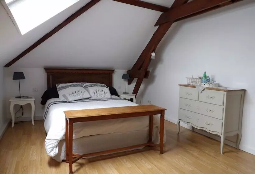 Aamiaismajoitus (B&B) Le Clos Verlaine