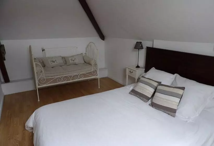 Aamiaismajoitus (B&B) Le Clos Verlaine