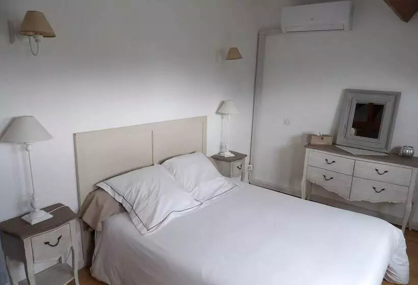 Aamiaismajoitus (B&B) Le Clos Verlaine