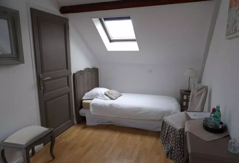 Aamiaismajoitus (B&B) Le Clos Verlaine