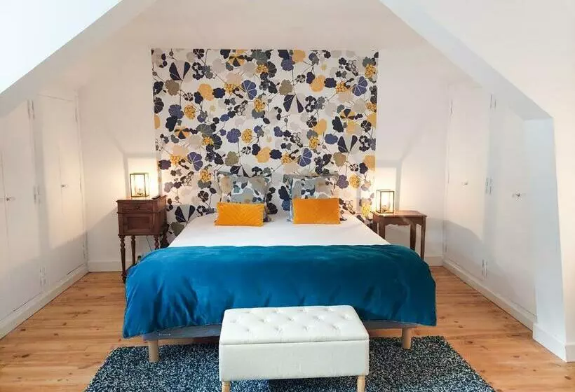 Aamiaismajoitus (B&B) Le Huis Clos