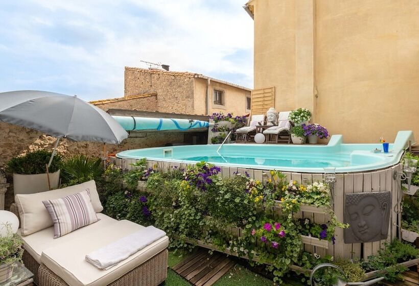 צימר Les Hauts De Corneilhan