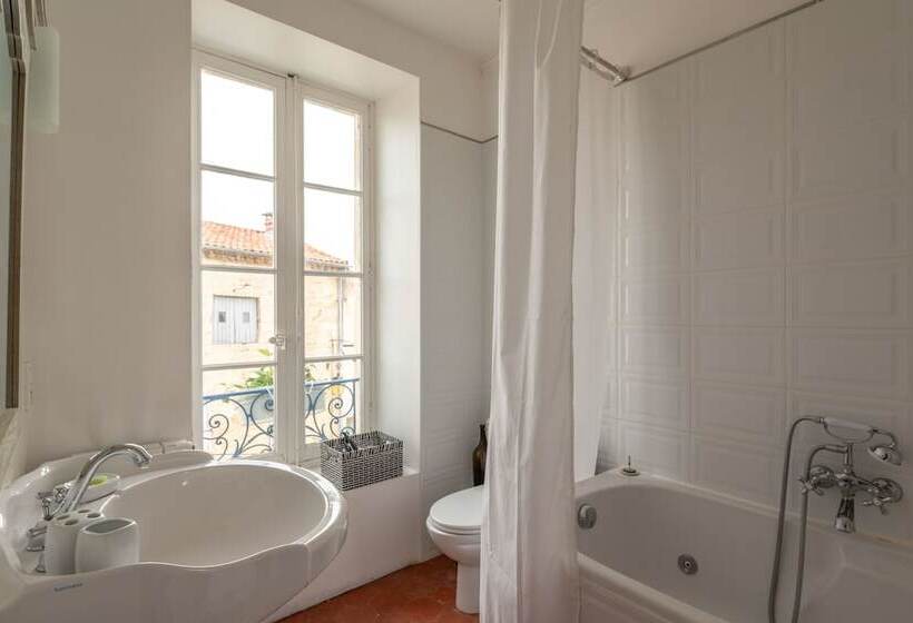 צימר Les Hauts De Corneilhan