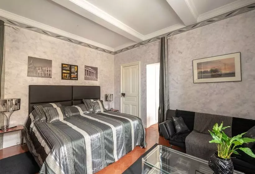 ベッドアンドブレックファースト Les Hauts De Corneilhan