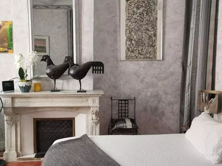 ベッドアンドブレックファースト Les Hauts De Corneilhan