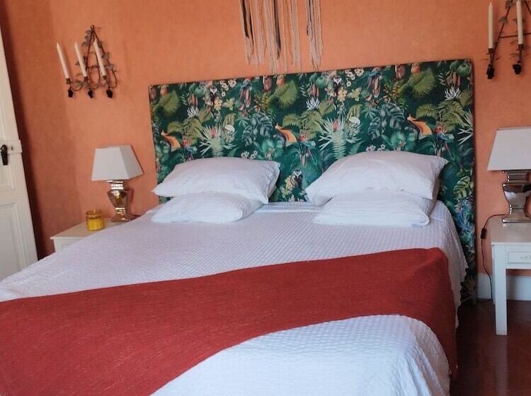 צימר Les Hauts De Corneilhan