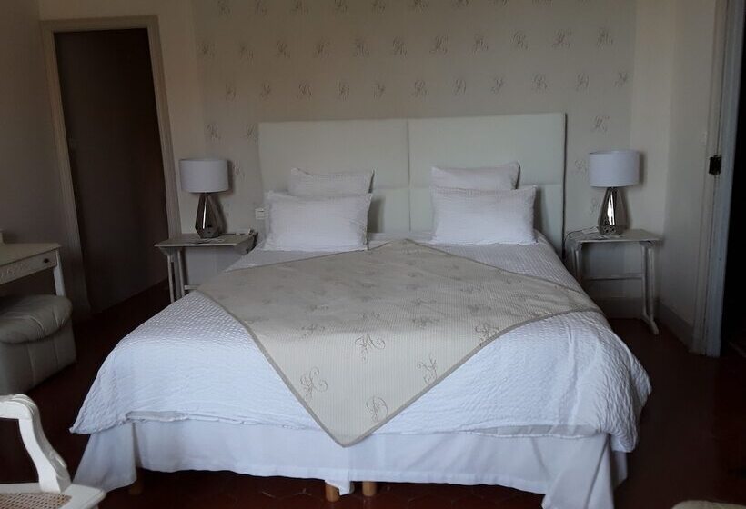 צימר Les Hauts De Corneilhan