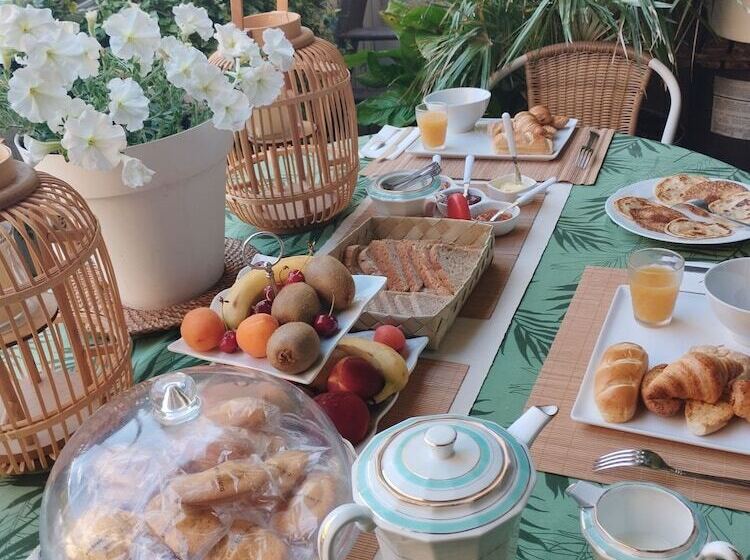 צימר Les Hauts De Corneilhan