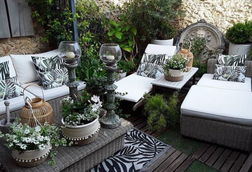 צימר Les Hauts De Corneilhan