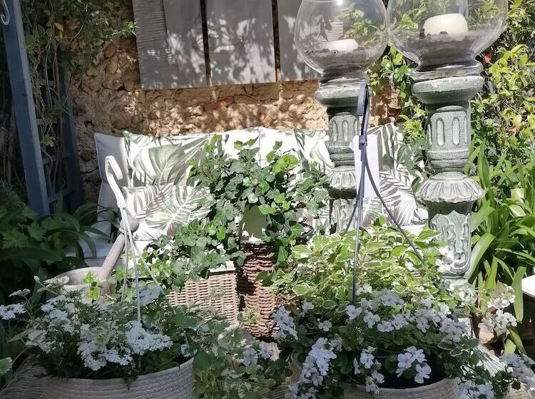 ベッドアンドブレックファースト Les Hauts De Corneilhan