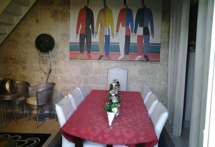 צימר Les Hauts De Corneilhan