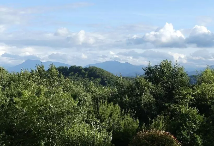 Aamiaismajoitus (B&B) Parc Lacoste