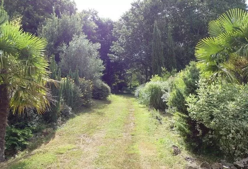 Aamiaismajoitus (B&B) Parc Lacoste