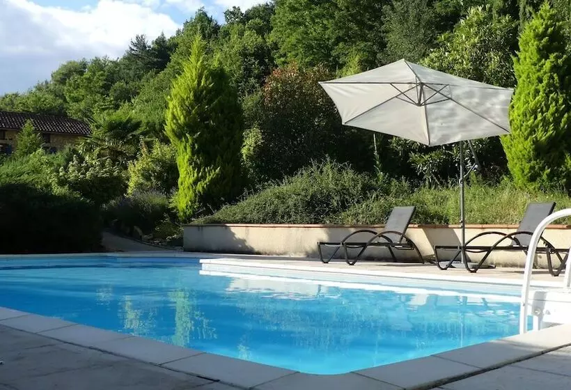 Aamiaismajoitus (B&B) Parc Lacoste