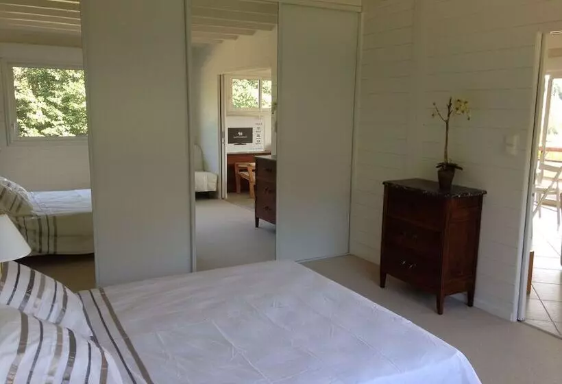 Aamiaismajoitus (B&B) Parc Lacoste