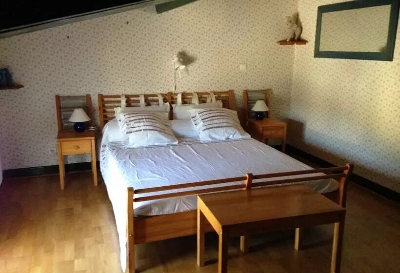 Aamiaismajoitus (B&B) Parc Lacoste