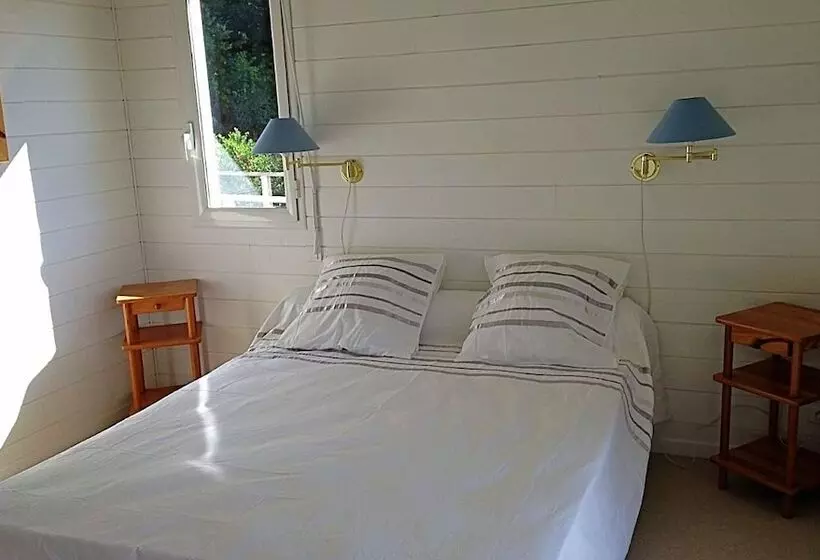 Aamiaismajoitus (B&B) Parc Lacoste