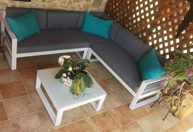 Aamiaismajoitus (B&B) Parc Lacoste