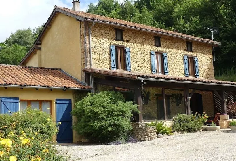 Aamiaismajoitus (B&B) Parc Lacoste