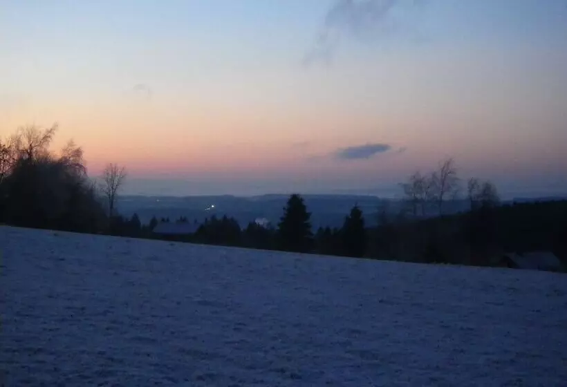 Berggasthof & Hotel Hinterrod