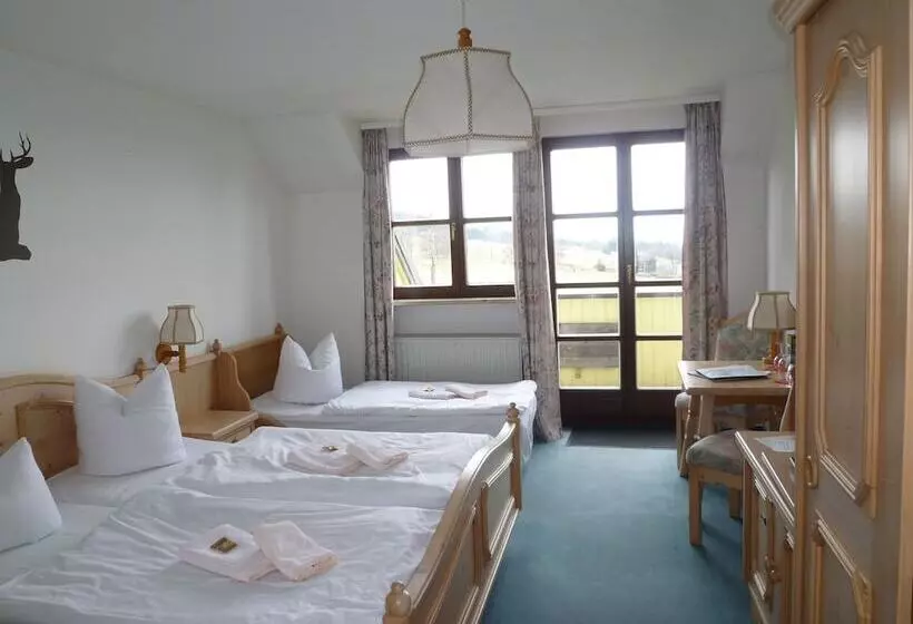 Berggasthof & Hotel Hinterrod