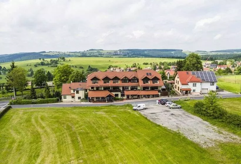 Berggasthof & Hotel Hinterrod