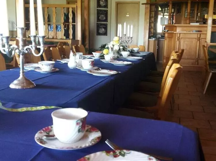 Berggasthof & Hotel Hinterrod