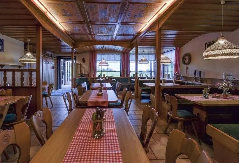 Berggasthof & Hotel Hinterrod