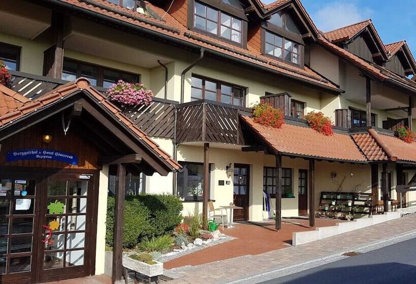 Berggasthof & Hotel Hinterrod