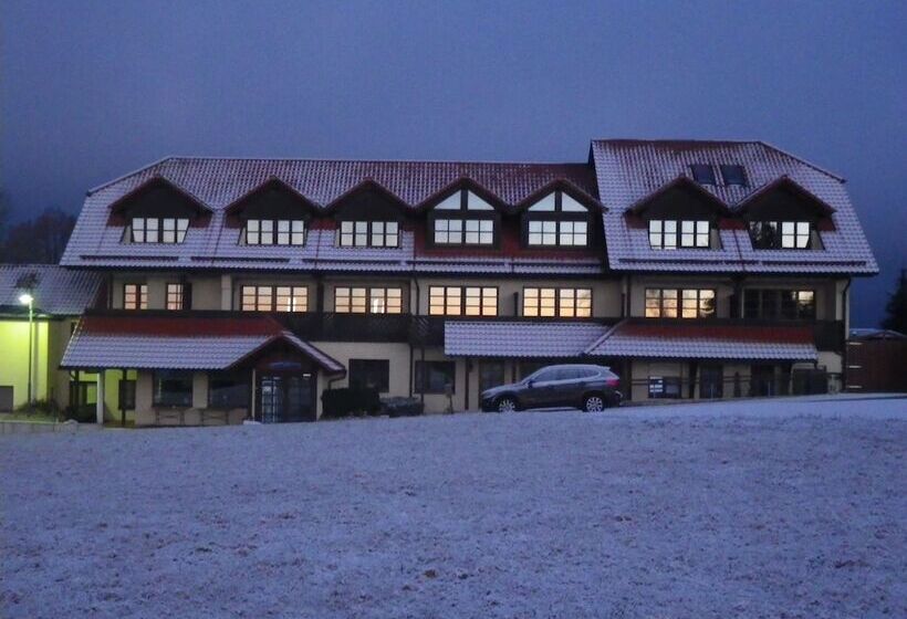 Berggasthof & Hotel Hinterrod