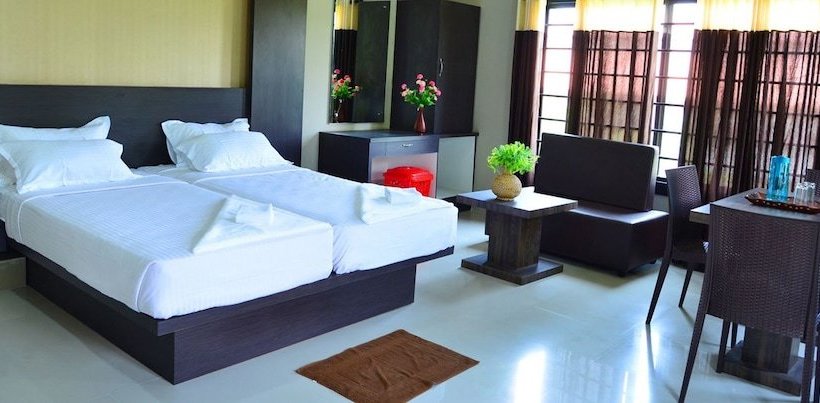 Отель Begonia Residency