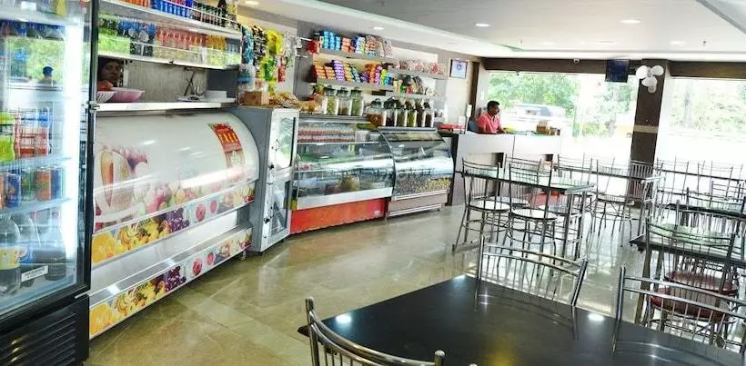 Hotelli Begonia Residency