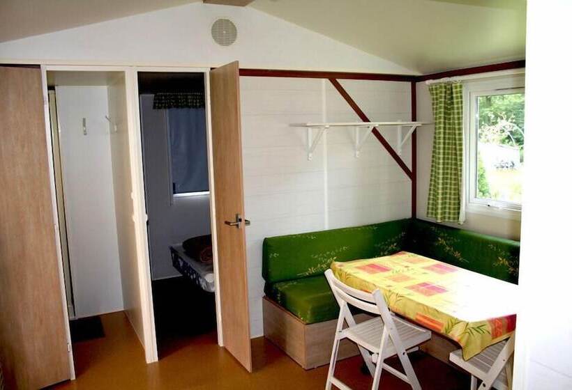 Отель Camping Osenbach