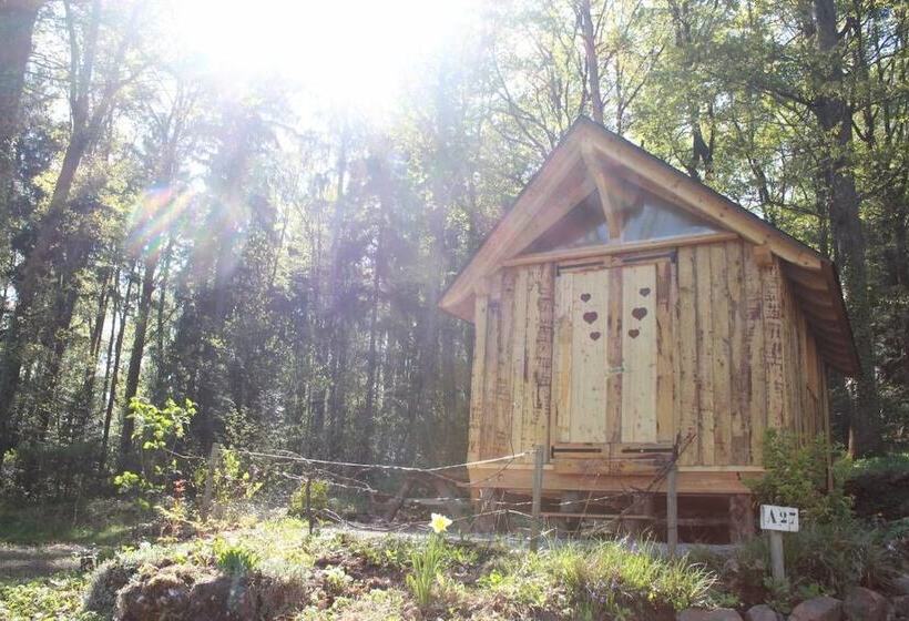 Отель Camping Osenbach