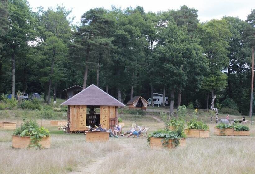 Отель Camping Osenbach