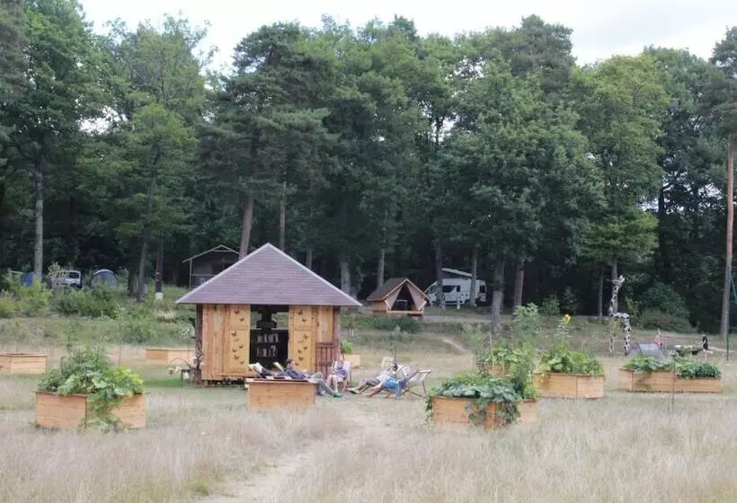 Hotelli Camping Osenbach