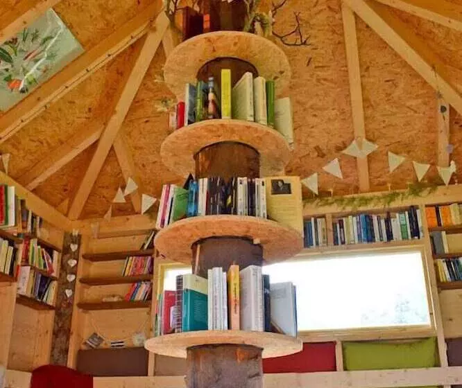 Hotelli Camping Osenbach