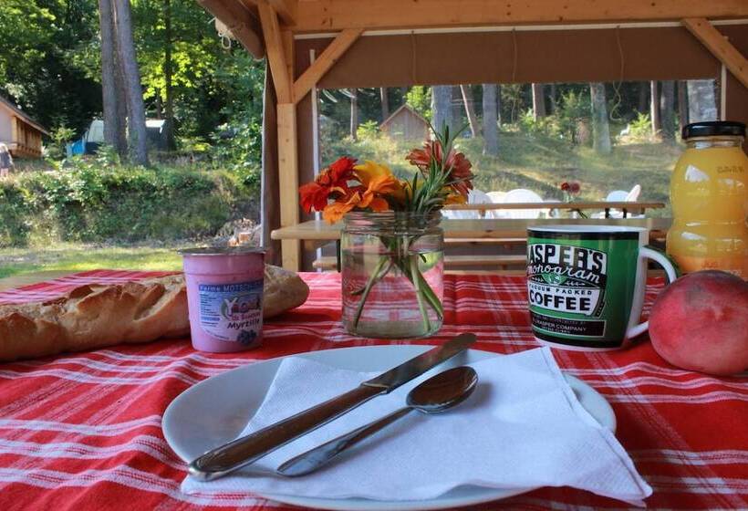 Отель Camping Osenbach