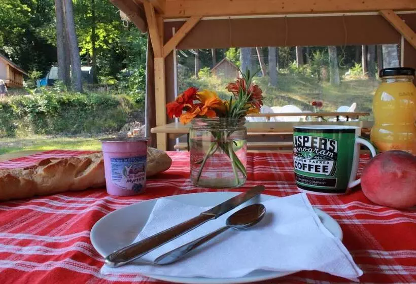 Hotelli Camping Osenbach