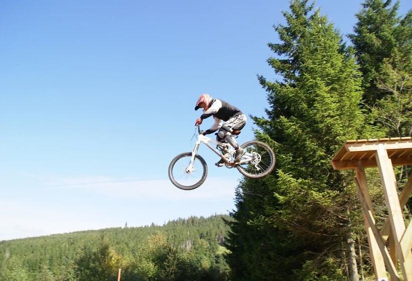 Отель Camping Osenbach