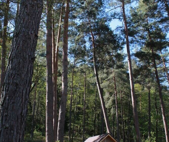 Отель Camping Osenbach