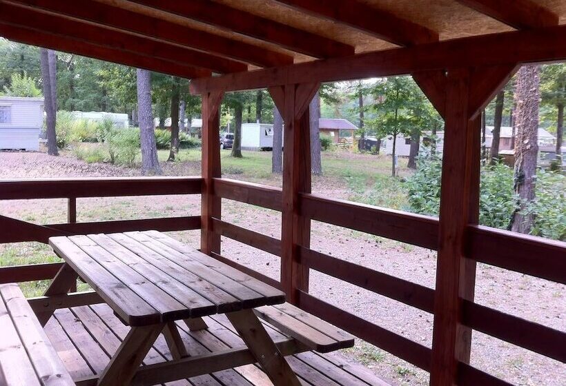 Отель Camping Osenbach