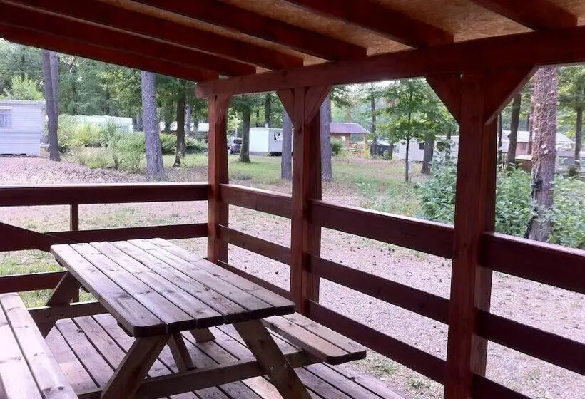 Hotelli Camping Osenbach