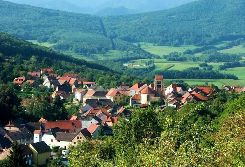 Отель Camping Osenbach