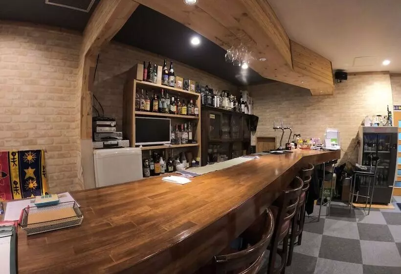 ホテル Drift Inn Hakuba