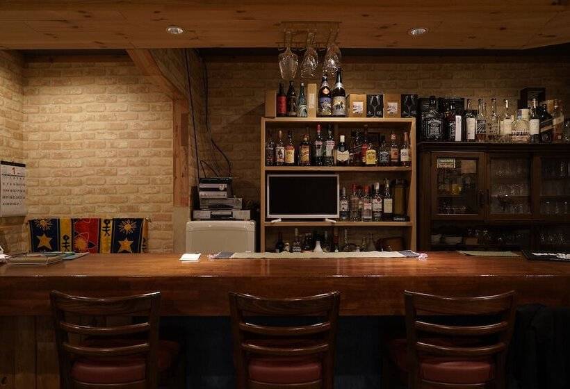 בית מלון כפרי Drift Inn Hakuba