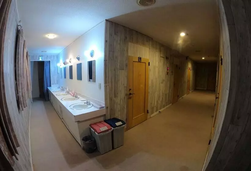ホテル Drift Inn Hakuba